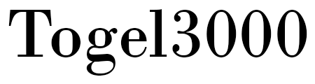 Togel3000